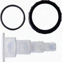 Koi Pro Sf&Uv Tule Set voor Heldere Vijverwater - Diverse Maten 50/40/32/25mm - 2019