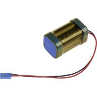 Panasonic eneloop Pro F2x2 Graupner Accupack Aantal cellen: 4 Batterijgrootte: AA (penlite) Kabel, Stekker NiMH 4.8 V 2450 mAh