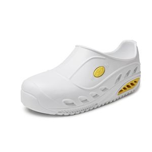 Sun Shoes AWP Safety EVA Clog - Wit