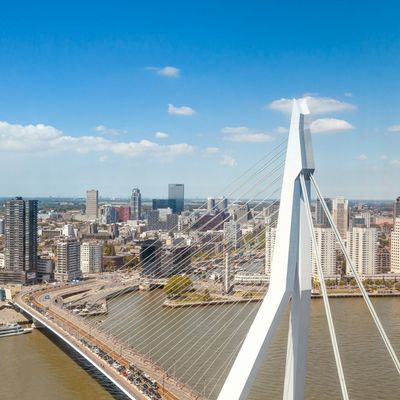 Neurenberg - Rotterdam