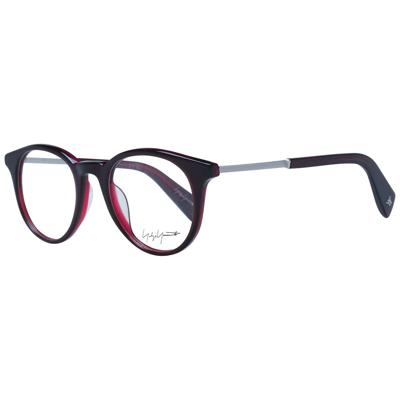 Unisex Brillenframe Yohji Yamamoto YY1009 50219