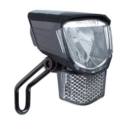 Buchel uni led evo 40 lux koplamp naafdynamo aan / uit stvzo keur