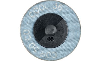 PFERD CDR 50 CO-COOL 36 42776503 Schuurblad Korrelgrootte (num) 36 (Ø) 50 mm 100 stuk(s)