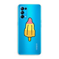 Raketijsje: Oppo Find X3 Lite Transparant Hoesje