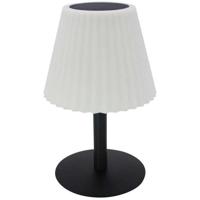 Lampada da tavolo solare 2 in 1 per piantare o posizionare - LUMISKY - BOUFFANT - H62 cm - LED bianco dimmerabile