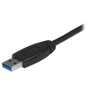 StarTech.com USB 3.0 data transfer kabel voor Mac en Windows