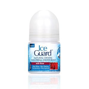 Optima Ice guard deodorant roll on rozen (50 ml)