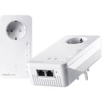 Devolo Magic 2 WiFi 6 next Powerline starterkit 07188 Powerline, WiFi 2400 MBit/s