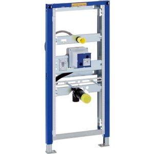 Geberit Duofix Urinoir element 112-130cm universeel voor urinoir stuursysteem met verborgen montage 111689001