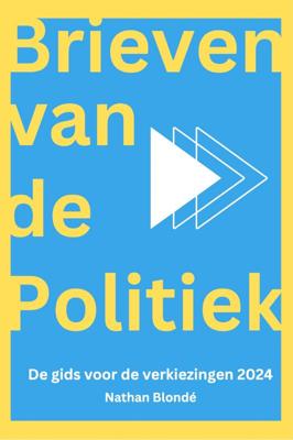Brieven van de politiek (Paperback)