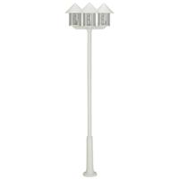 Albert Staande lamp met 3 lampen Toit 220cm - wit 682042 - thumbnail