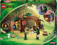 LEGO® Wicked 75687 Elphaba&apos;s schuilhut