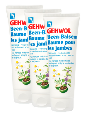 Gehwol Beenbalsem 3-pack