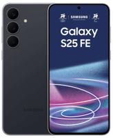 Samsung Galaxy S25 FE 5G 17 cm (6.7") Dual SIM USB Type-C 8 GB 128 GB 4900 mAh Zwart