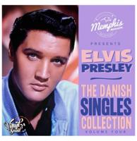 Elvis Presley - Danish Singles Collection Vol. 4 - Paars Vinyl Elvis Presley - Danish Singles Collection Vol. 4 - Paars Vinyl