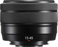 Fujifilm Fujinon XC 15-45 mm F3.5-5.6 OIS PZ MILC Standaardzoomlens Zwart - thumbnail