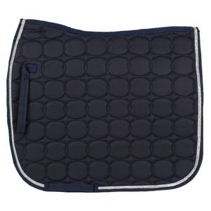 Pagony Major Zadeldek donkerblauw maat:shetl