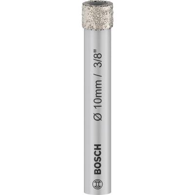 Bosch Accessories Bosch Power Tools 2608599051 Diamantboor 10 mm Gezamenlijke lengte 66 mm 1 stuk(s)