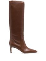 Paris Texas bottes Stiletto 60 mm - Marron - thumbnail