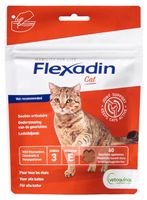 Flexadin kat 60 kauwbrokjes