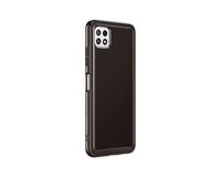 Samsung EF-QA226TBEGEU mobiele telefoon behuizingen 16,3 cm (6.4") Hoes Zwart - thumbnail