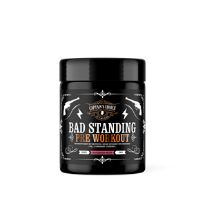 Captain&apos;s Choice Bad Standing Waterboard Melon (340 gr)