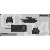 Muismat Yenkee DEFENDER YPM WT90