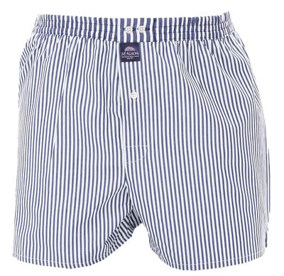 Mc Alson Boxer Striped blue