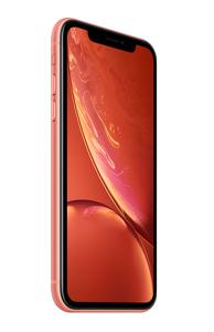 Forza Refurbished Apple iPhone Xr 64GB Coral - Licht gebruikt