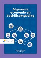 Algemene economie en bedrijfsomgeving - A.J. Marijs, W. Hulleman - Paperback (9789001738396) - thumbnail