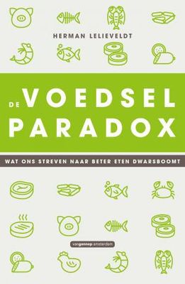 De voedselparadox - Herman Lelieveldt - ebook