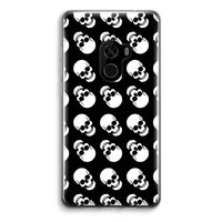 Musketon Skulls: Xiaomi Mi Mix 2 Transparant Hoesje