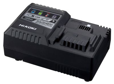 Hikoki Accessoires UC18YSL3 W0Z UNIVERSELE SNEL OPLADER - UC18YSL3W0Z