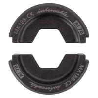 Intercable MK16B-CK 706064 Persunit Aluminium perskabelschoenen 50.00 tot 70.00 mm²