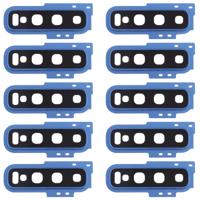 10 STKS camera lens cover voor Galaxy S10 (blauw)