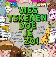 Vies tekenen doe je zo! (Paperback)