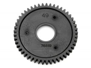 Spur gear 49 tooth (1m) (nitro 2 speed)