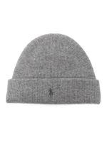 Polo Ralph Lauren bonnet Polo Pony en cachemire - Gris