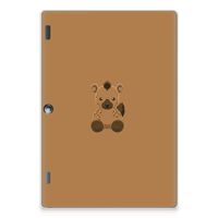 Lenovo Tab 10 | Tab 2 A10-30 Tablet Back Cover Baby Hyena - thumbnail