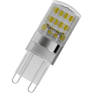 OSRAM 4058075449831 LED-lamp Energielabel F (A - G) G9 Ballon 1.9 W = 20 W Warmwit (Ø x l) 14 mm x 46 mm 2 stuk(s)