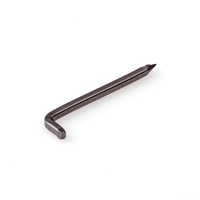 Homefix Puntduim Gezwart Assorti 2.2X30/40Mm | 8 stuks - 6701.31.35010 Homefix Puntduim Gezwart Assorti 2.2X30/40Mm | 8 stuks - 6701.31.35010