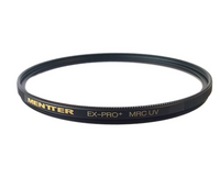 Mentter Mentter 55mm UV370 EX-PRO+ ULTRA SLIM UV Filter