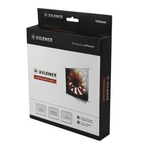 Xilence XF050 Computer behuizing Ventilator 14 cm