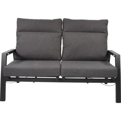 Lesi Living Loungebank Ohio 2-pers l152b81h98cm