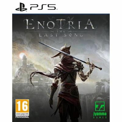 PlayStation 5-videogame Just For Games La Última Canción