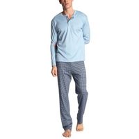 Calida Relax Choice Long Sleeve Pyjama - thumbnail