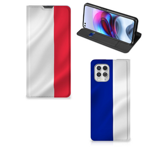 Motorola Moto G100 Standcase Frankrijk