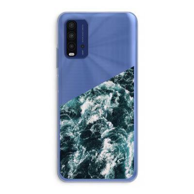 Zee golf: Xiaomi Redmi 9T Transparant Hoesje