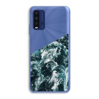 Zee golf: Xiaomi Redmi 9T Transparant Hoesje
