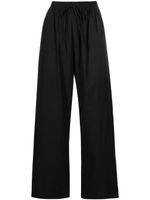 Matteau pantalon Relaxed à coupe droite - Noir